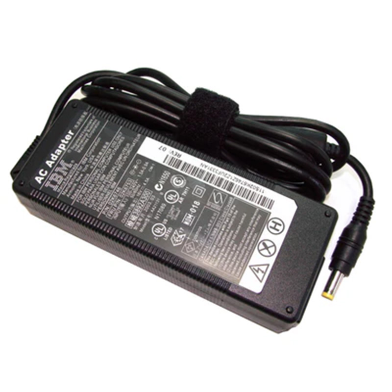 Lenovo IBM 72W 16V 4.5A 02K6744 Original AC Adapter Laptop Charger, 5.5*2.5mm